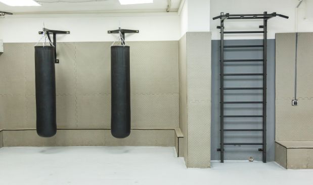 Фотография Зал для единоборств 180м²