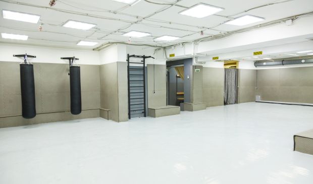 Фотография Зал для единоборств 180м²