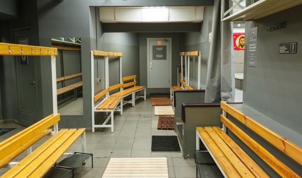 Фотография Зал для единоборств 180м²