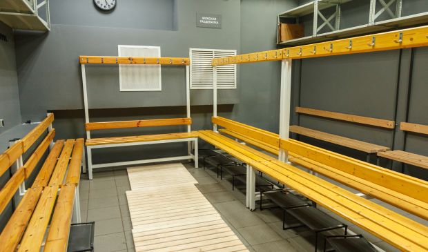 Фотография Зал для единоборств 180м²