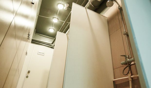 Фотография Зал для единоборств 180м²