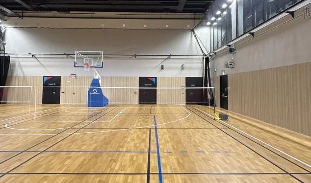 Фотография Универсальный зал в МЦБ