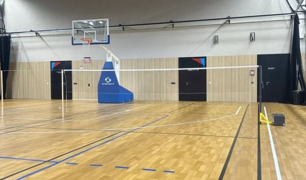 Фотография Универсальный зал в МЦБ