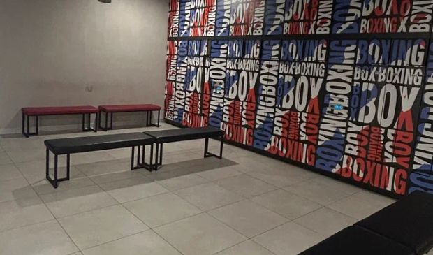 Фотография Универсальный зал в МЦБ