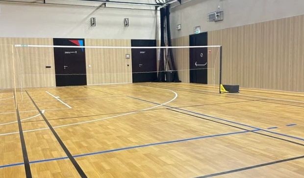 Фотография Универсальный зал в МЦБ