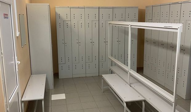 Фотография Центр пляжных видов спорта на Щелковской