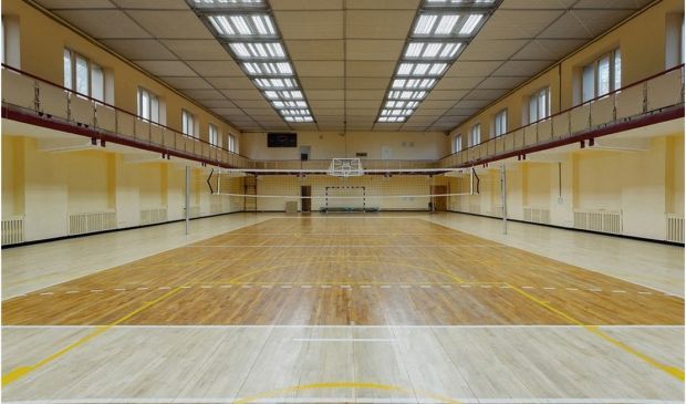 Фотография Универсальный спортивный зал 