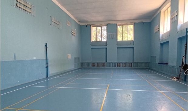 Фотография Зал для волейбола 