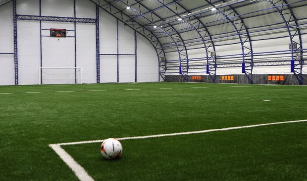 Фотография Футбольный манеж «Остафьево» - Зал 15x5 - ОФП и Хореография