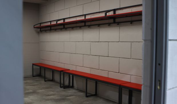 Фотография Футбольный манеж 48x30 «Остафьево»