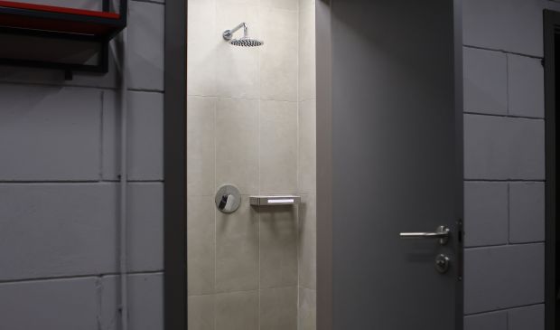 Фотография Футбольный манеж 48x30 «Остафьево»