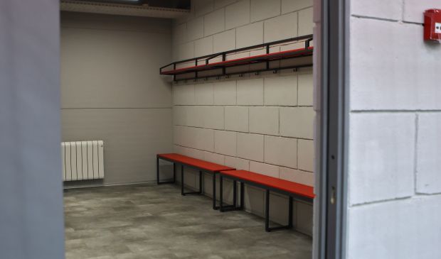 Фотография Футбольный манеж «Остафьево» - Зал 15x5 - ОФП и Хореография