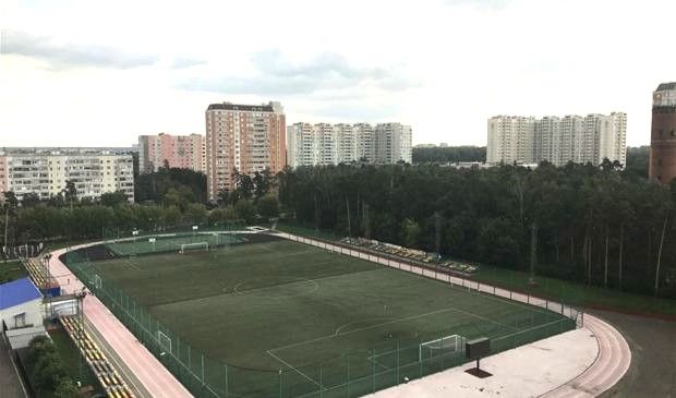 Фотография Футбольное поле СК 