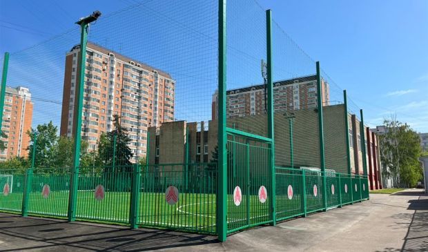 Фотография Футбольный корт CК 