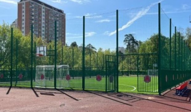 Фотография Футбольный корт CК 