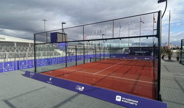Фотография ПадлхАБ корты падел-тенниса Сириус