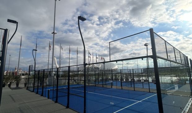 Фотография ПадлхАБ корты падел-тенниса Сириус