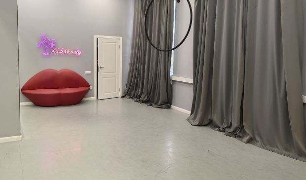 Фотография Танцевальный зал 35 кв.м. 