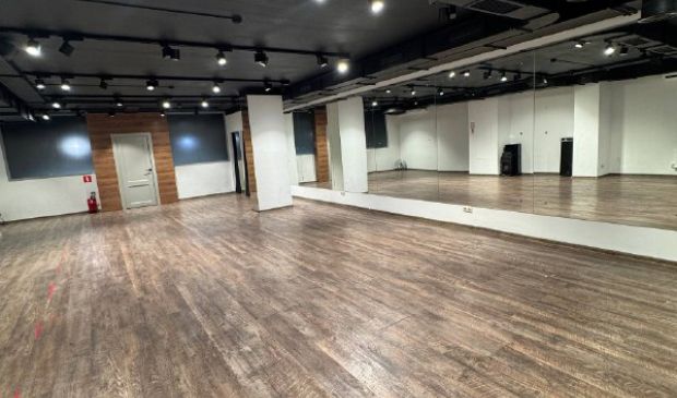 Фотография Зал для танцев 90 кв.м. №1 