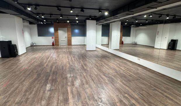 Фотография Зал для танцев 90 кв.м. №1 