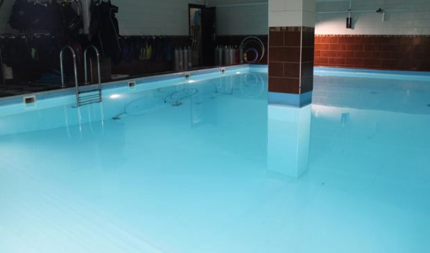 Фотография Дайвинг в Дайв-центре 