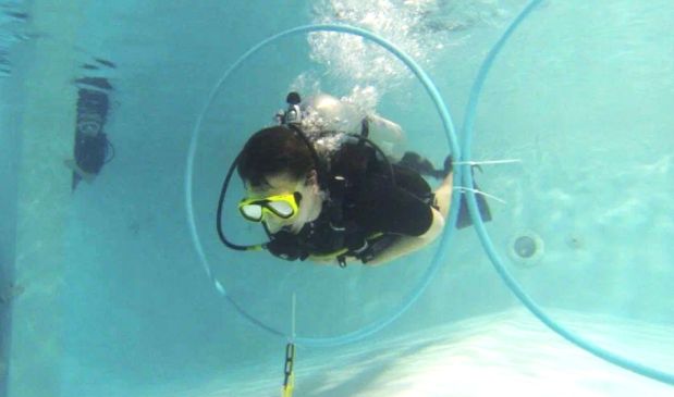 Фотография Дайвинг в Дайв-центре 