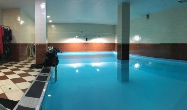 Фотография Дайвинг в Дайв-центре 