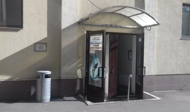 Фотография Дайвинг в Дайв-центре 