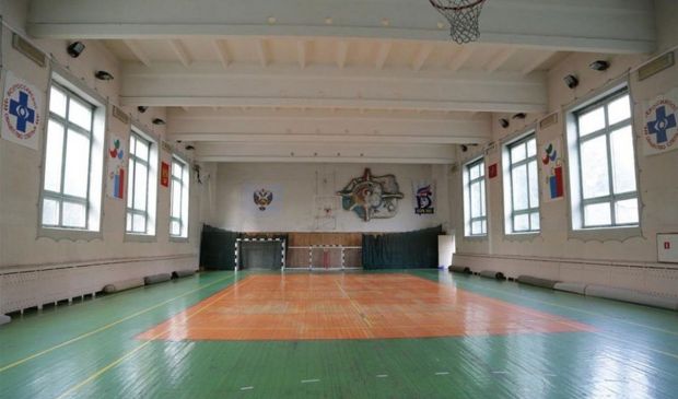 Фотография Универсальный зал на Зорге