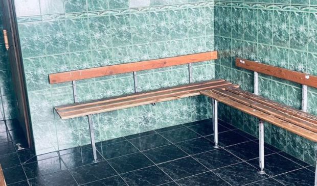 Фотография Универсальный зал на Зорге