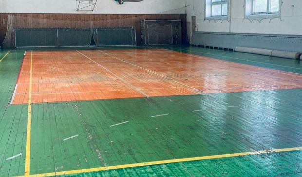 Фотография Универсальный зал на Зорге