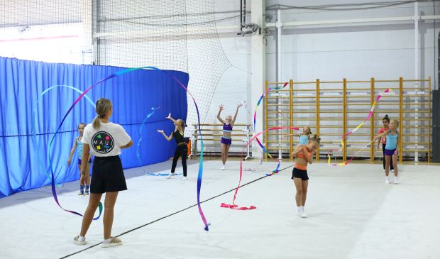 Фотография Зал гимнастики и танцев «ДАБЛ-С Арена» 