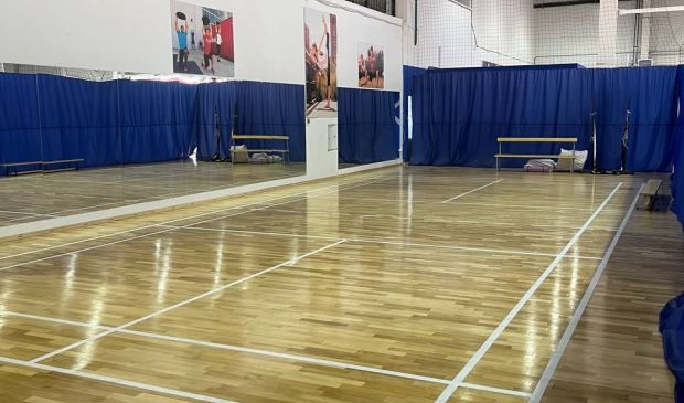 Фотография Зал гимнастики и танцев «ДАБЛ-С Арена» 