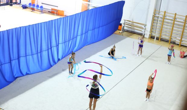 Фотография Зал гимнастики и танцев «ДАБЛ-С Арена» 