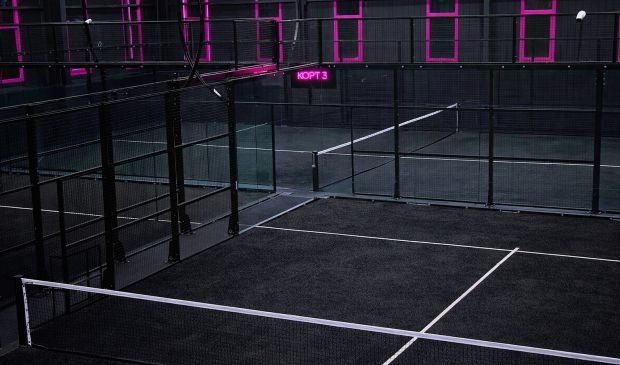 Фотография Падел-теннис Campus 