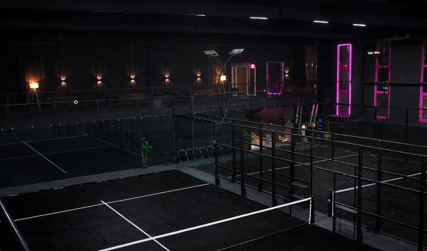 Фотография Падел-теннис Campus 