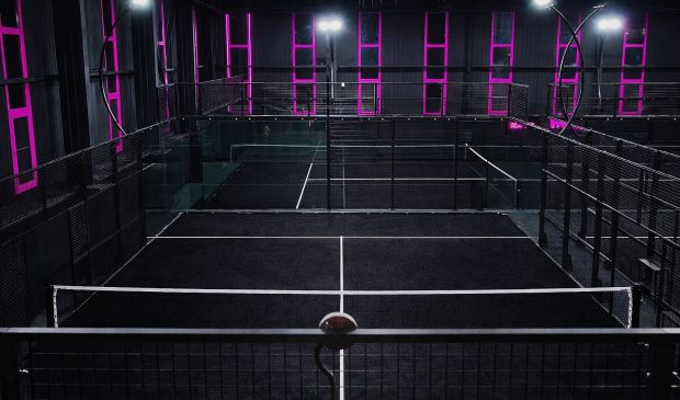 Фотография Падел-теннис Campus 