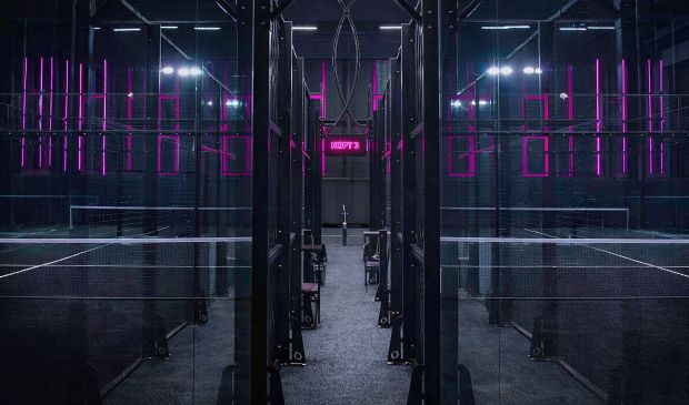 Фотография Падел-теннис Campus 