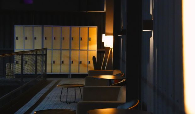 Фотография Танцевальный зал Campus Волгоградка 6х20