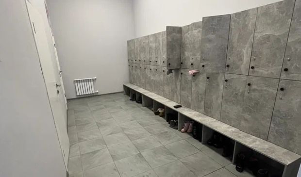 Фотография Универсальный зал игровых видов спорта ФОК «ИСКРА»