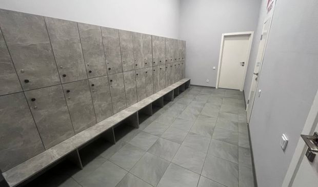 Фотография Универсальный зал игровых видов спорта ФОК «ИСКРА»