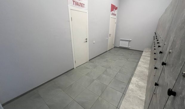 Фотография Универсальный зал игровых видов спорта ФОК «ИСКРА»