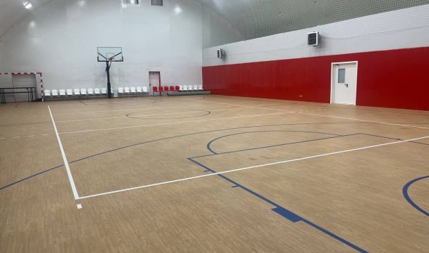 Фотография Универсальный зал игровых видов спорта ФОК «ИСКРА»