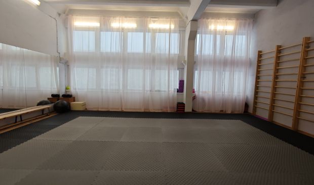 Фотография Зал №2 зал балета и единоборств 60м2 в Центре детского спорта №1 