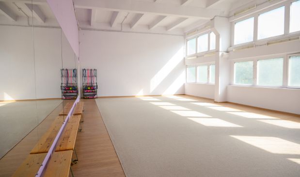 Фотография Зал 4 100м2 в Центре детского спорта №1 