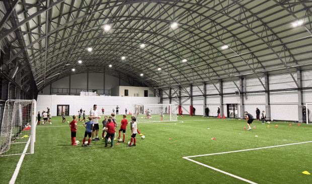 Фотография Футбольный манеж ZobninTeam