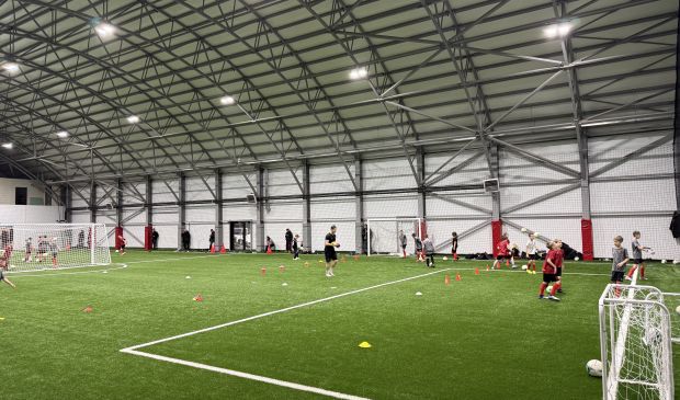 Фотография Футбольный манеж ZobninTeam