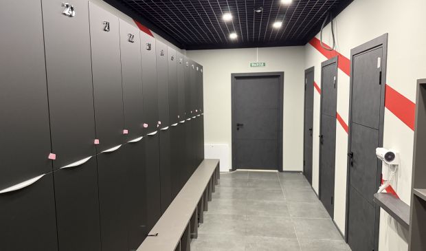 Фотография Футбольный манеж ZobninTeam