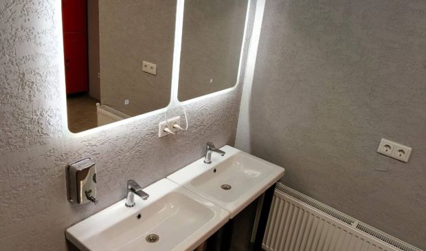 Фотография Футбольный манеж 