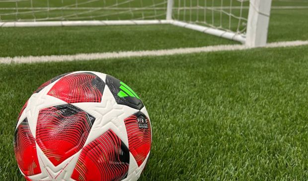 Фотография Футбольный манеж 